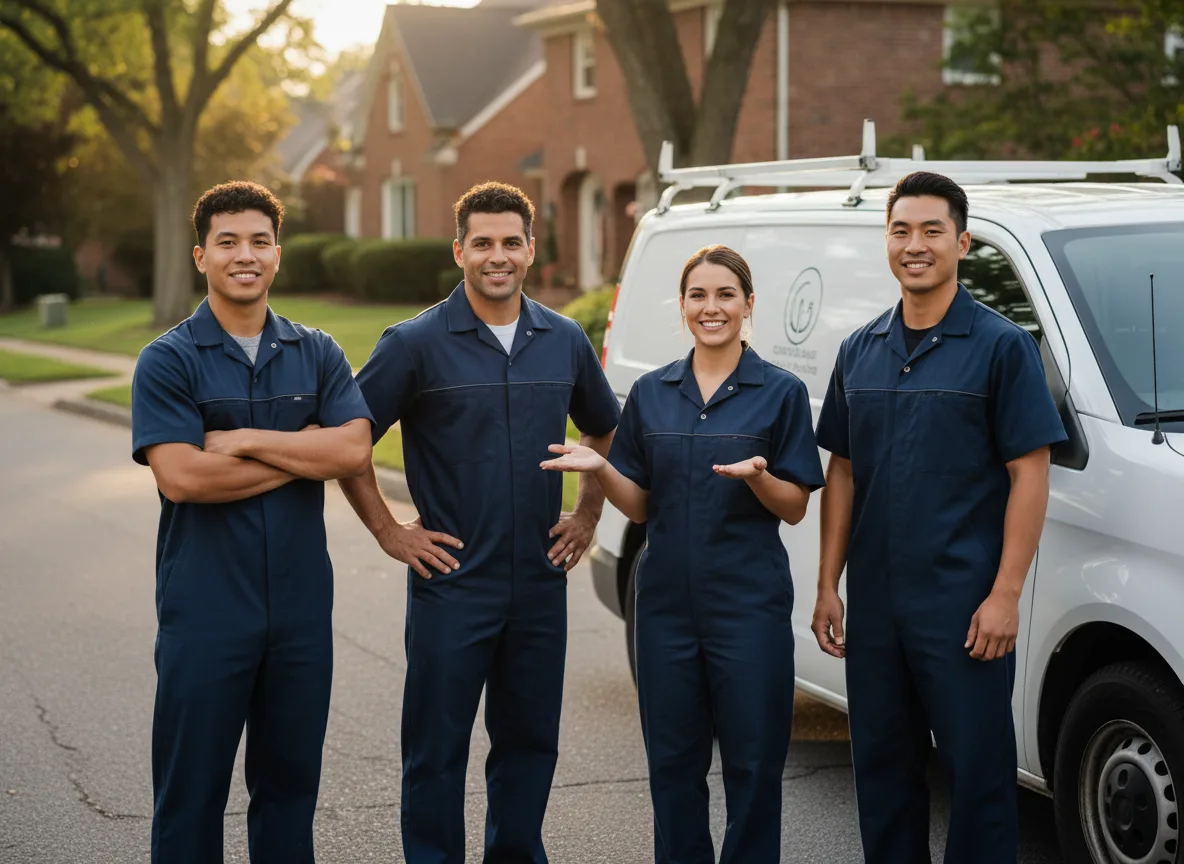 Home Gutter Service company in Melissa, TX